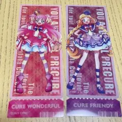 プリキュア キュアサンシャイン 東映アニメーションワークス 特典