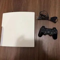 PlayStation 3 CECH-3000A ホワイト