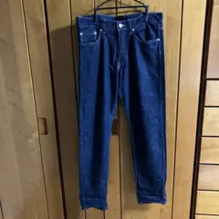 H&M divided blue デニムのサムネイル