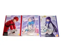 葬送のフリーレン XStellar 雪遊び　フリーレン　フェルン　シュタルク