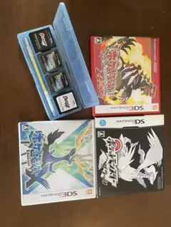 対戦用育成済多数　まとめ売り ルビー/X/ブラック/ホワイト/ダイヤモンド