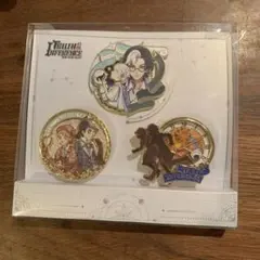 第五人格 トゥルース＆リーズニング ピンバッジ