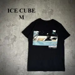 【ICE CUBE】アイスキューブ（M）ラップTシャツ＊アーティストT＊プリントのサムネイル