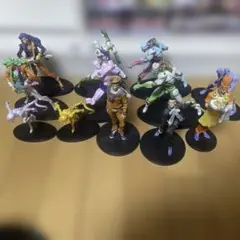 ジョジョ　フィギュアまとめ売り