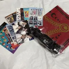 King & Prince ヘアバンド 特典シールなど