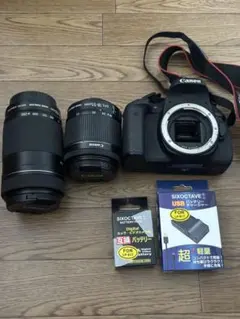 Canon EOS Kiss x8i 一眼レフ 中古のサムネイル