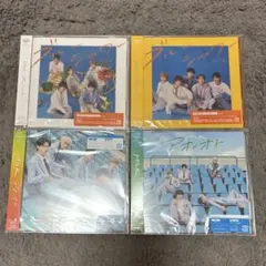 ブルーシャワー/アオノオト 初回限定盤ABセット