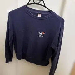 UNIQLO ミニーマウス トレーナー 140