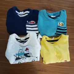 カットソー 100cm　SIMPLE　FREE