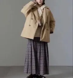 NANO universe機能中綿「ETHERMALOFT(R)」