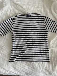 SAINT JAMES ボーダー 半袖 Tシャツのサムネイル