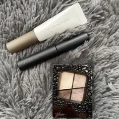 ◆人気KATEアイシャドウ◆アイブロウマスカラ2本セット