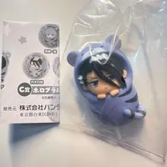 BLEACH おくるみあそーと　朽木白哉　おくるみマスコット