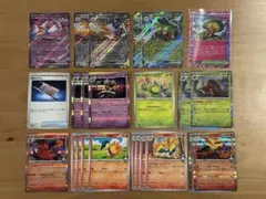 ポケモンカード　汎用カードまとめ売り　デッキパーツ