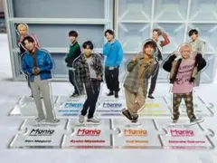 SnowMan アクスタ　メンバー全員　コンプリートセット2021