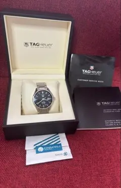 TAG Heuer Carrera Calibre 7 Twin-Timeのサムネイル