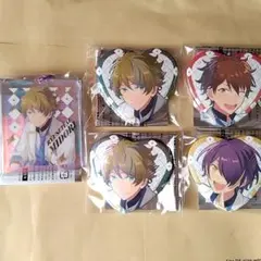 あんスタ スタフォニ 流星隊グッズ5点セット