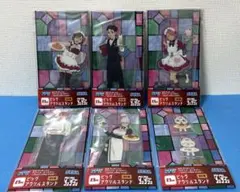 ダンダダン　セガラッキーくじ　B賞　ビッグアクリルスタンド　全6種セット