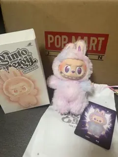 POP MART Pinto Energy エナジー　ラブブ　LUCK