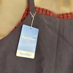 ゴールデンウィークセール❗️familiar サロペット