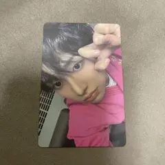 82MAJOR BOOM 에투메붐 ソウルコン 入場特典 トレカ ソンモ