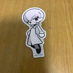 東京喰種 セリア ダイカットステッカー 有馬貴将