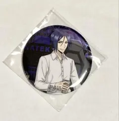 REBORN リボーン アニメイトフェア 特典 メタリック缶バッジ 骸