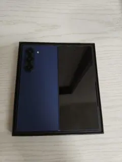 Galaxy Z Fold6 ネイビー 本体　※ジャンク品 2026年最新】Galaxy Z Fold6 ネイビーの人気アイテム - メルカリ