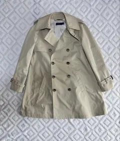 POLO RALPH LAUREN Aライン トレンチコート サイズ6
