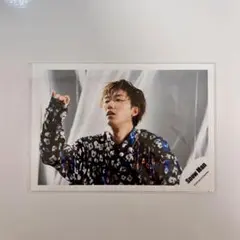 Snow Man 阿部亮平　公式写真