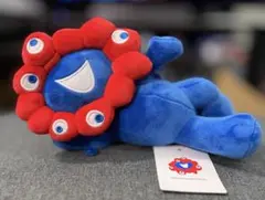 ミャクミャクくじ3等ぬいぐるみ