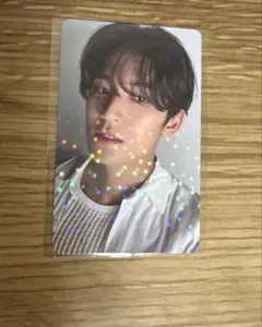 SEVENTEENミンギュ heaven weverse 特典