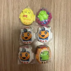 たまごっち　スイングケース　６個セット