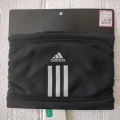adidas アディダス ネックウォーマー フリーサイズ ブラック