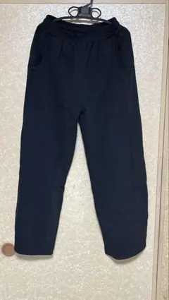 JEANASIS スウェットコクーンタックP