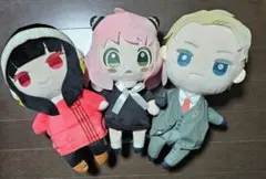 スパイファミリー　ぬいぐるみL