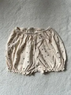 Konges Sloejd 小花柄ブルマ size3m