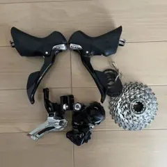 シマノ 105 コンポセット ST5800 FD5800 RD5800 シマノ SHIMANO 105 5800系ST-5800/FC-5800/FD-5800/RD-5800/CS