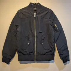 【最終値下げ】MA-1 ジャケット(Ｓ)