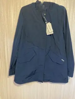 Woolrich ネイビー マウンテンパーカー