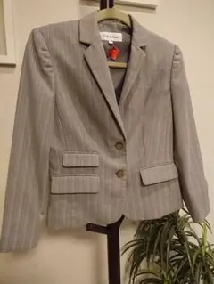 【美品】★【カルバン・クライン】★ジャケット