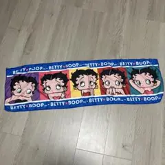Betty Boop タオル カラフル冷感