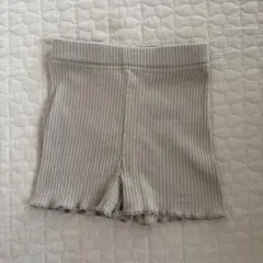 pairmanon 1分丈リラックスリブレギンス　100