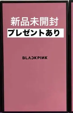 BLACKPINK JENNIE ペンライト ver2 新品未開封