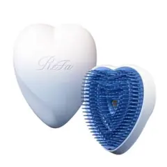 リファ　ハートブラシ　ブルースター