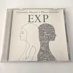Dynamite Master's Blues Quartet EXP
