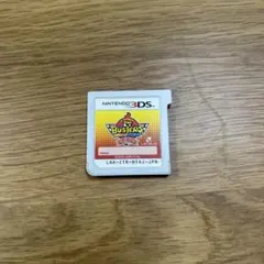 妖怪ウォッチバスターズ 赤猫団 ニンテンドー3DSソフト