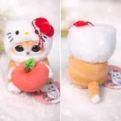 mofusand サンリオキャラクターズ ぬいぐるみ限定品