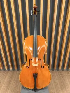 チェロ 4/4サイズ 1948年ラベル ハードケース付き - メルカリ