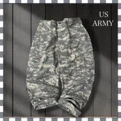 7288/US ARMY米軍実物コンバッドデジカモカーゴパンツダブルニーXL/Sのサムネイル